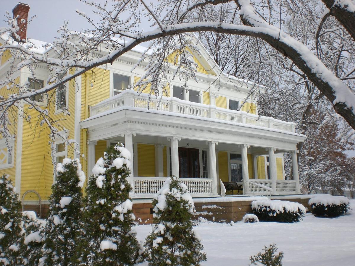 Ringling House Bed & Breakfast Baraboo Extérieur photo