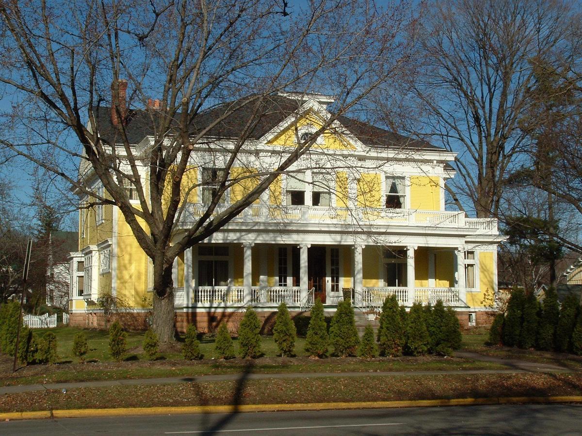Ringling House Bed & Breakfast Baraboo Extérieur photo