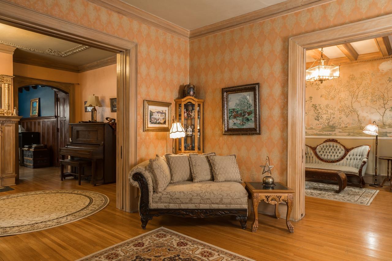 Ringling House Bed & Breakfast Baraboo Extérieur photo