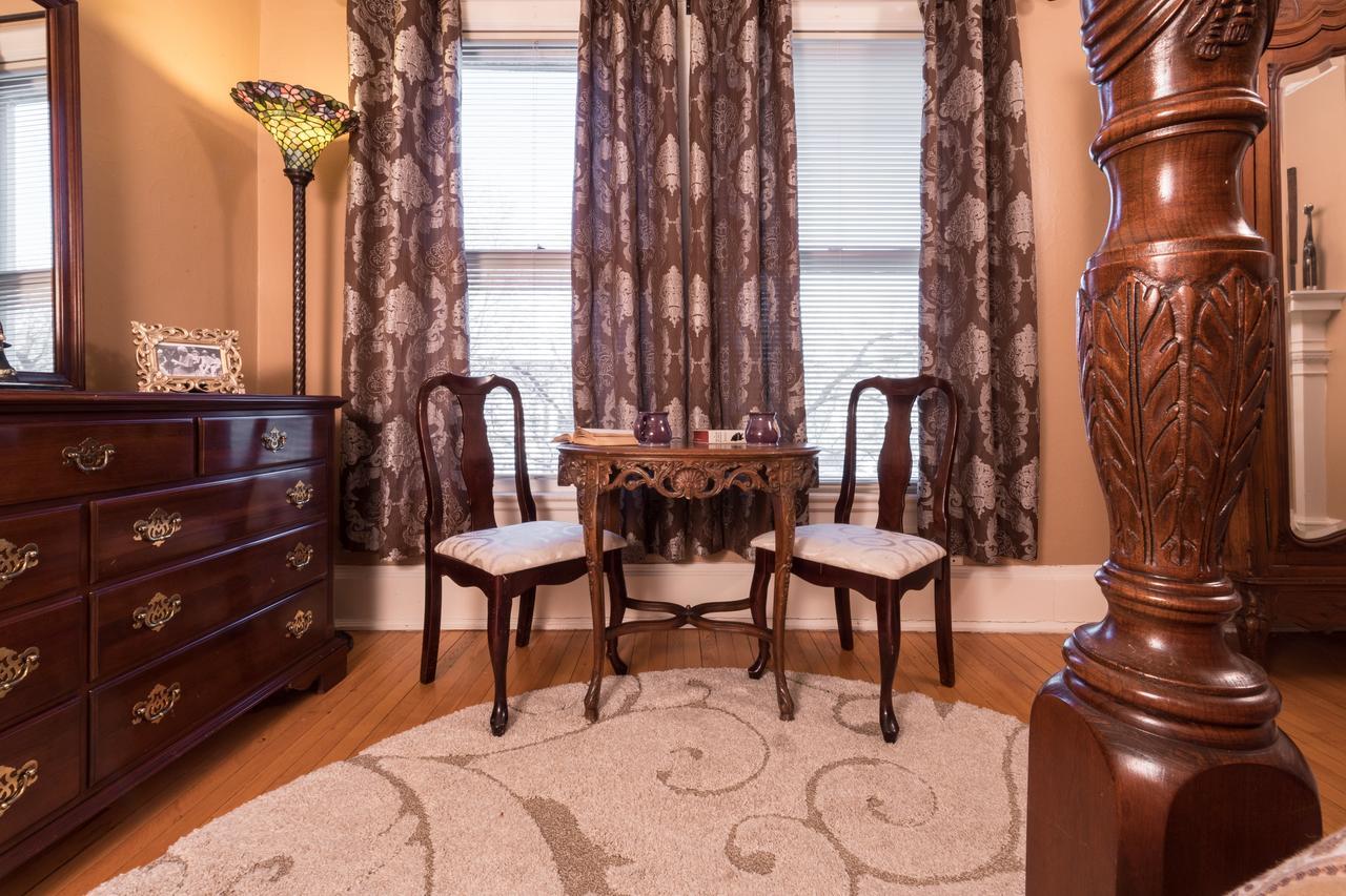 Ringling House Bed & Breakfast Baraboo Extérieur photo