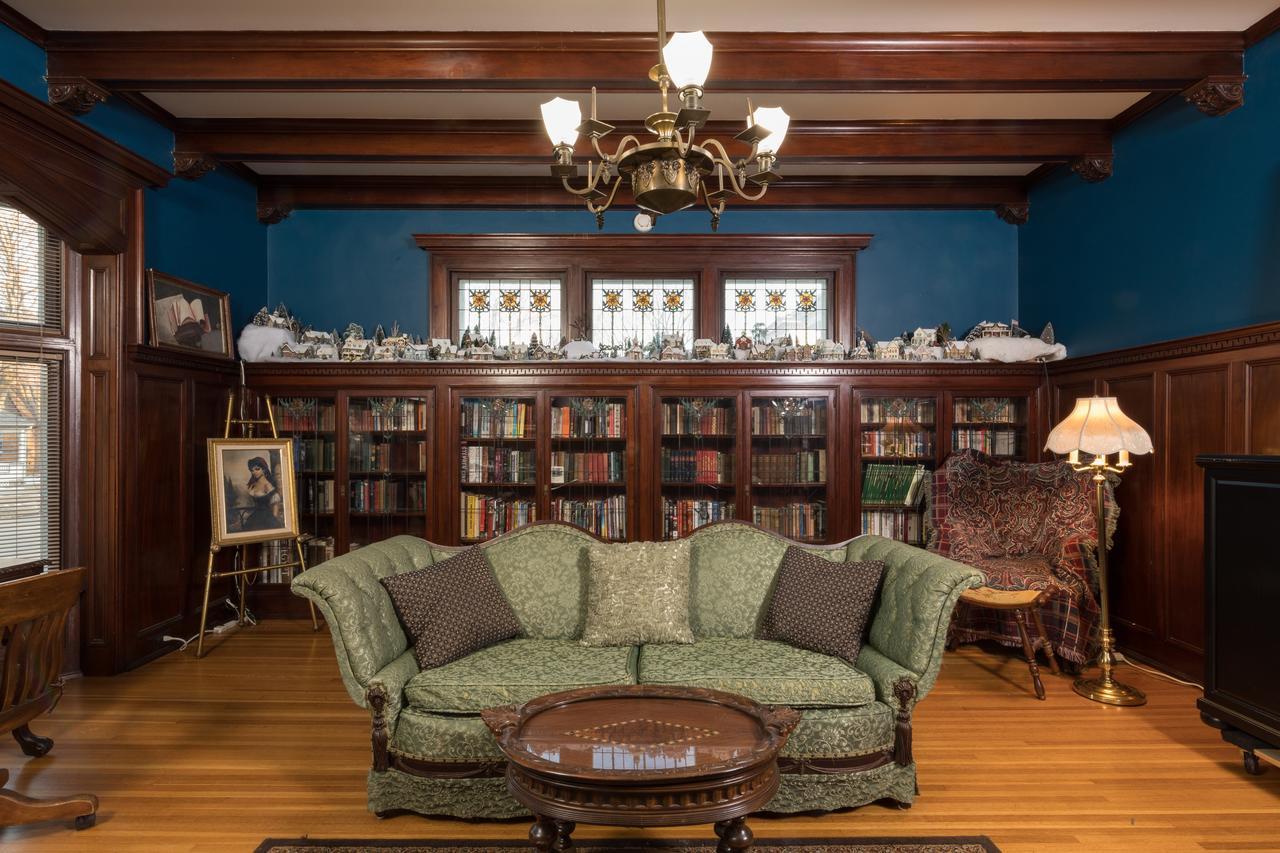 Ringling House Bed & Breakfast Baraboo Extérieur photo