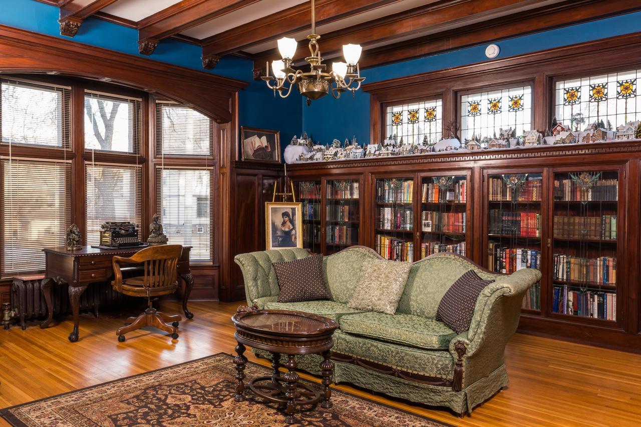 Ringling House Bed & Breakfast Baraboo Extérieur photo
