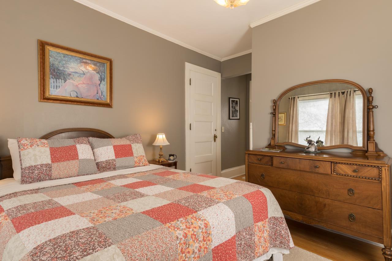 Ringling House Bed & Breakfast Baraboo Extérieur photo