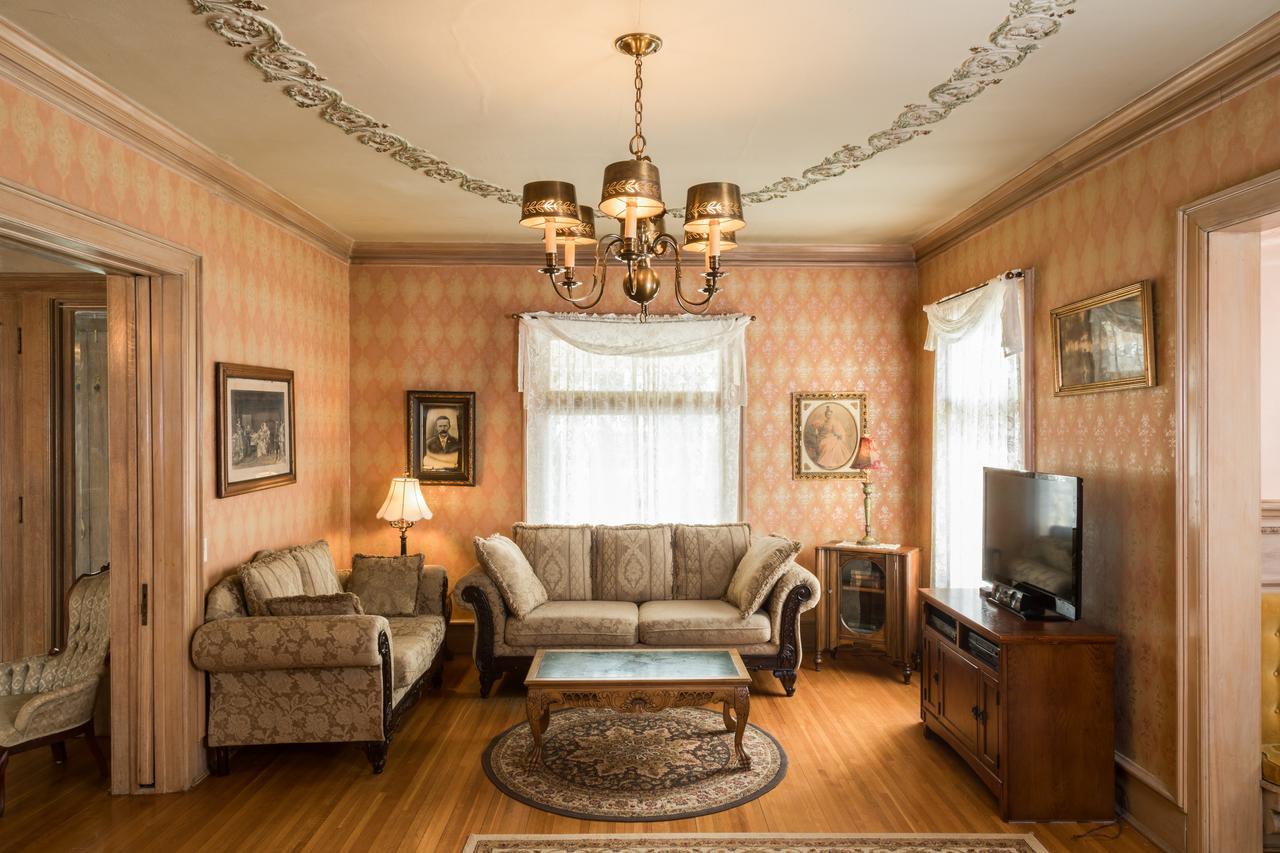 Ringling House Bed & Breakfast Baraboo Extérieur photo