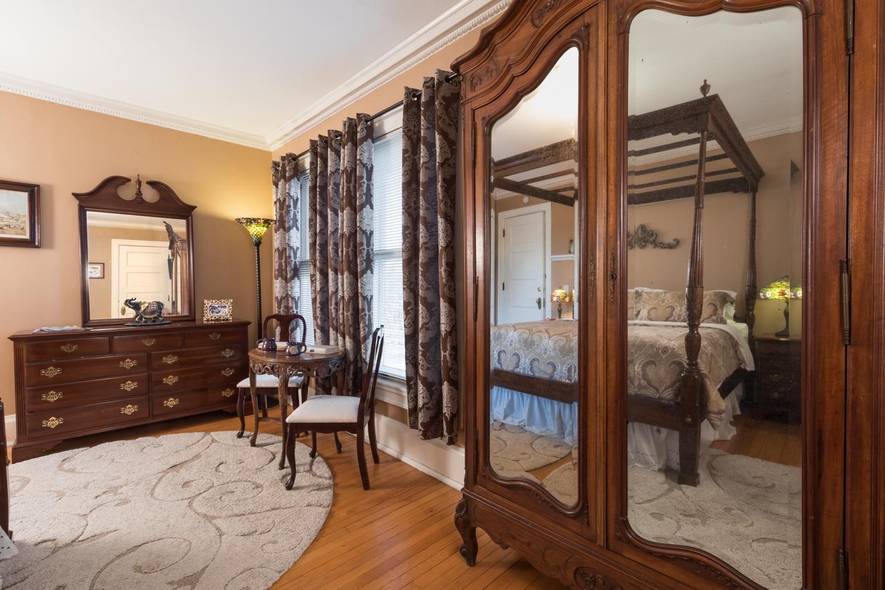 Ringling House Bed & Breakfast Baraboo Extérieur photo
