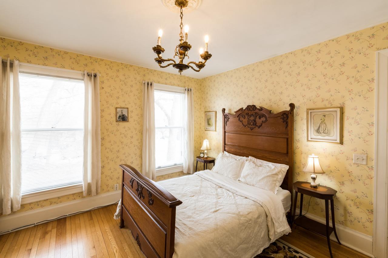 Ringling House Bed & Breakfast Baraboo Extérieur photo