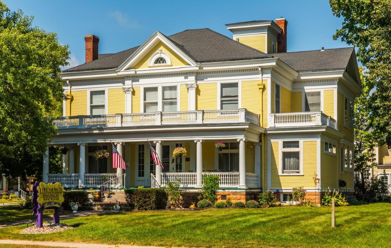 Ringling House Bed & Breakfast Baraboo Extérieur photo