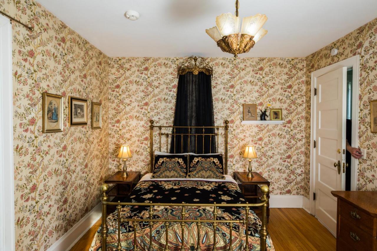 Ringling House Bed & Breakfast Baraboo Extérieur photo