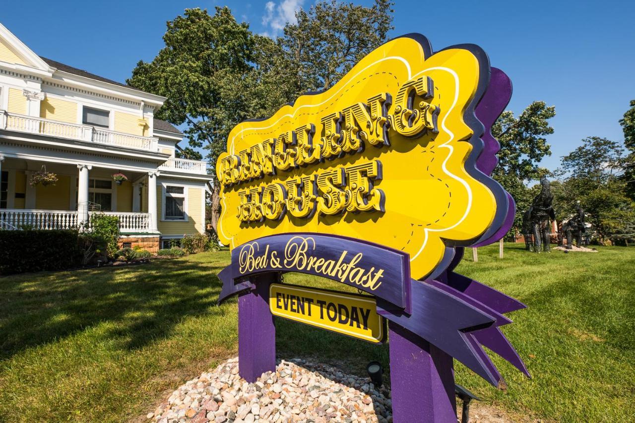 Ringling House Bed & Breakfast Baraboo Extérieur photo