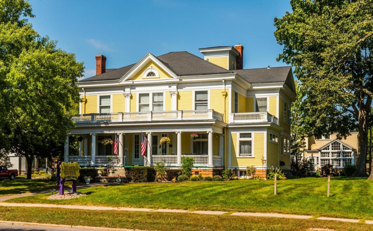 Ringling House Bed & Breakfast Baraboo Extérieur photo
